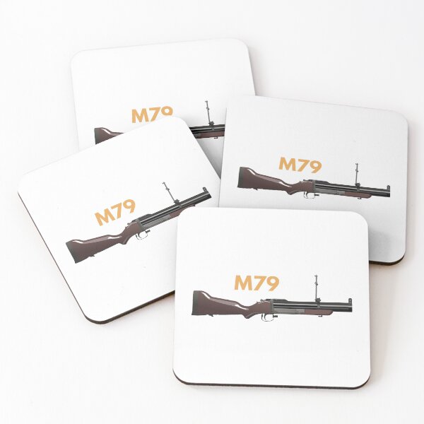 Item preview, M79 American Grenade Launcher designed and sold by NorseTech.