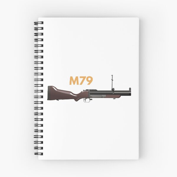 Item preview, M79 American Grenade Launcher designed and sold by NorseTech.