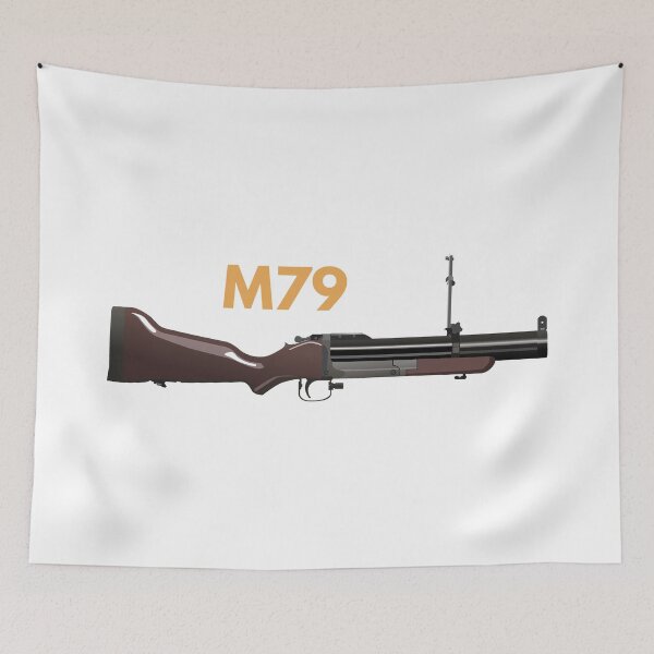 Item preview, M79 American Grenade Launcher designed and sold by NorseTech.