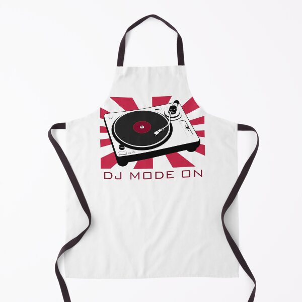 Item preview, DJ mode on designed and sold by NixBob.
