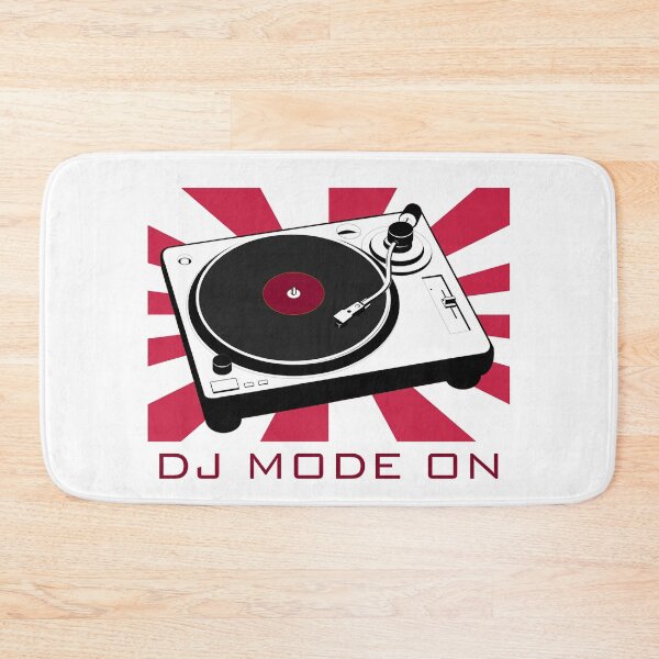 Item preview, DJ mode on designed and sold by NixBob.