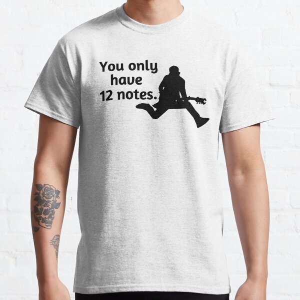 Eddie Van Halen T-Shirts | Redbubble