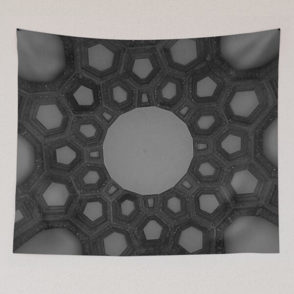 Item preview, Hex Patterns Vanilla designed and sold by PLANTONE.