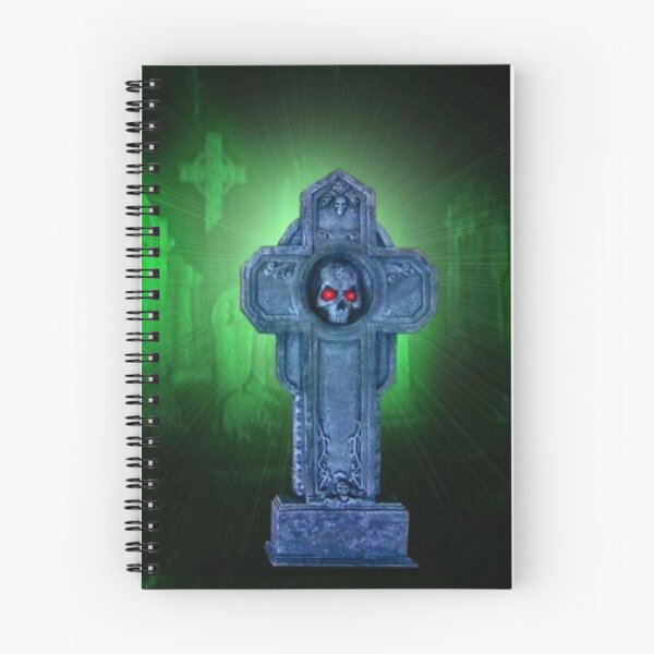 Item preview, Emerald Cemetery designed and sold by EspDzines.
