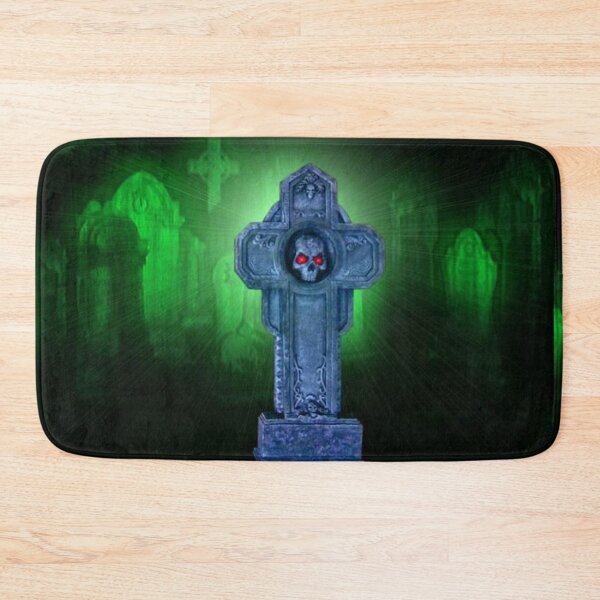 Item preview, Emerald Cemetery designed and sold by EspDzines.