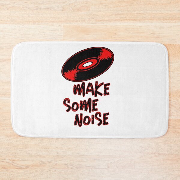 Item preview, make noise designed and sold by NixBob.