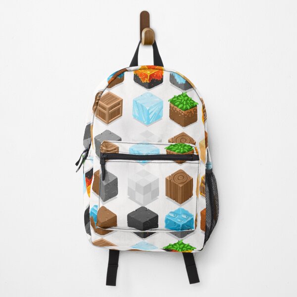 Item preview, Mine Craft Cubes Elements designed and sold by aurielaki.