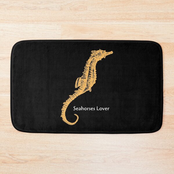 Item preview, Seahorses lover illustration Birthday Gift designed and sold by GBDesigner.