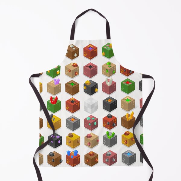 Item preview, Mine Craft Cubes designed and sold by aurielaki.
