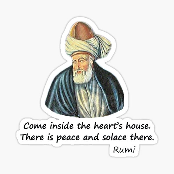 The Heart Sticker