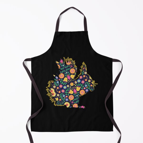 Item preview, Floral Squirrels Girl Squirrel  designed and sold by bestshirtdesign.