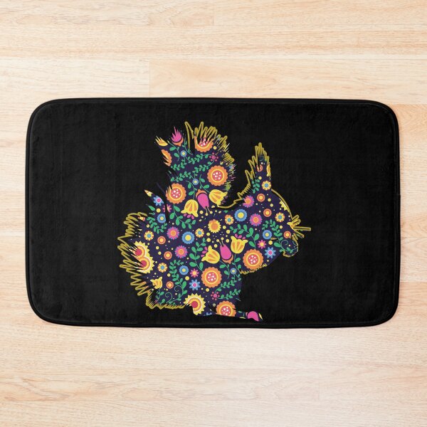 Item preview, Floral Squirrels Girl Squirrel  designed and sold by bestshirtdesign.