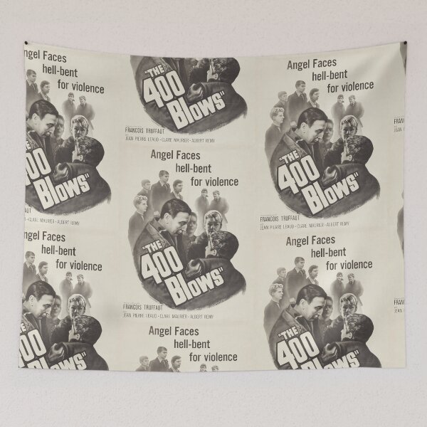 Item preview, The 400 Blows designed and sold by Kevgar.