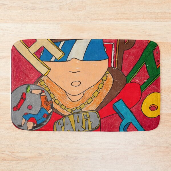 Item preview, gangster designed and sold by dyslexicartist.