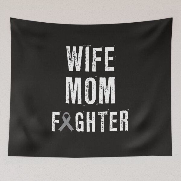 Item preview, Wife Mom Fighter designed and sold by AscendMerch.