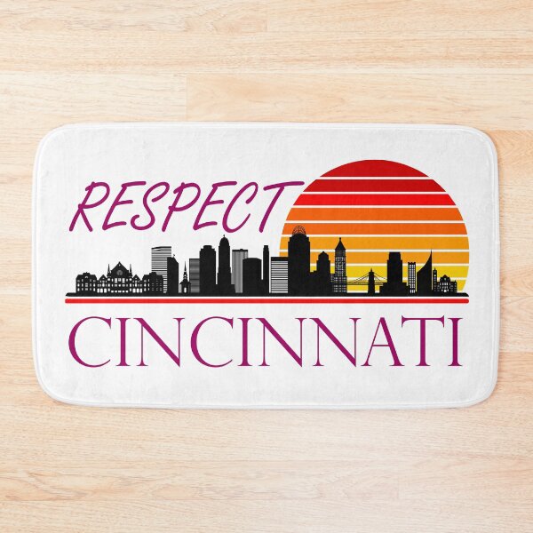 Item preview, Respect Cincinnati designed and sold by Poloy.