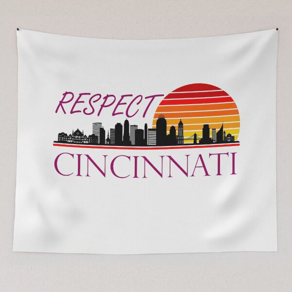 Item preview, Respect Cincinnati designed and sold by Poloy.