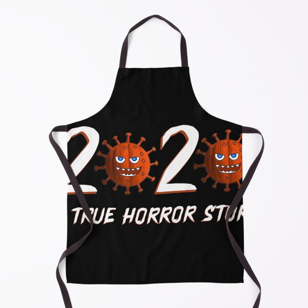 Item preview, 2020 a true horror story designed and sold by EGIT.