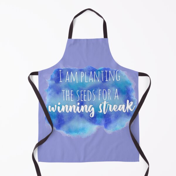 Item preview, Planting the seeds for a winning streak pastel background designed and sold by Aura-E.
