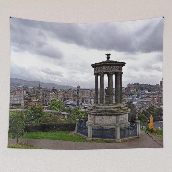 Item preview, Calton Hill, Edinburgh, Scotland designed and sold by NavorolArt.