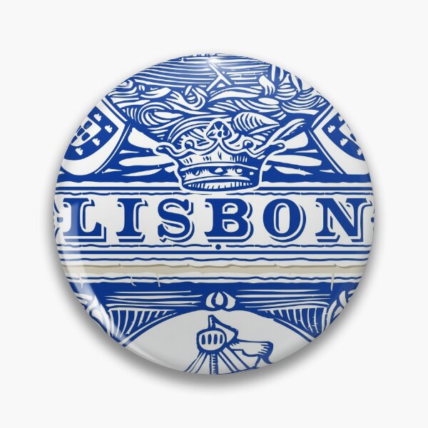 Artikelvorschau, Azulejo Lissabon Azulejos Lissabon entworfen und verkauft von aurielaki.