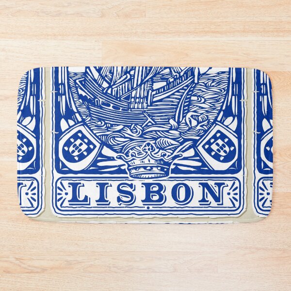 Item preview, Azulejo Lisboa Azulejos Lisboa designed and sold by aurielaki.