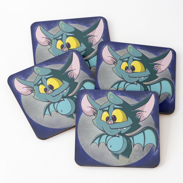 Item preview, Scaredy Bat designed and sold by ScottyScapes.