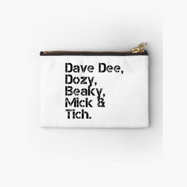Artikelvorschau, Dave Dee, Dozy, Beaky, Mick und Tich [Aufstellung] entworfen und verkauft von lazarusheart.