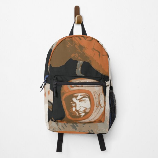 Item preview, Vintage Russian Soviet Cosmonaut Astronaut, space, gift designed and sold by shakmati.