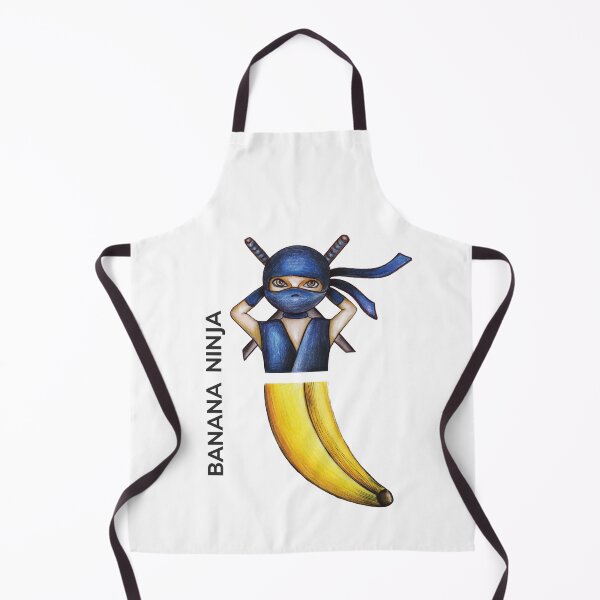 Item preview, BANANA NINJA by FrankenDuo designed and sold by FrankenDuo.