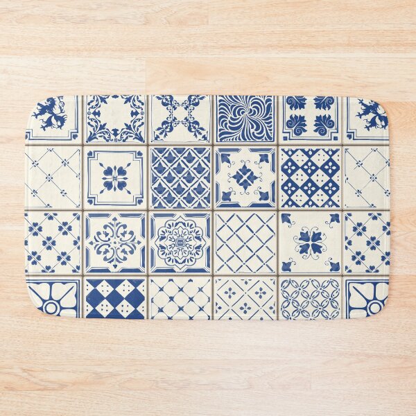 Item preview, Azulejo Lisboa Azulejos Lisboa designed and sold by aurielaki.