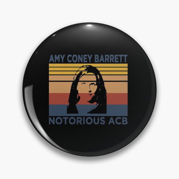 Item preview, notorious acb vintage amy coney barrett designed and sold by Christopher221.