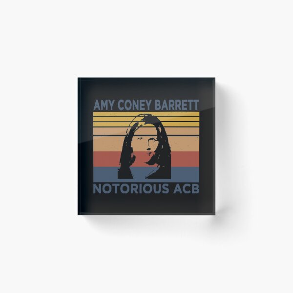 Item preview, notorious acb vintage amy coney barrett designed and sold by Christopher221.