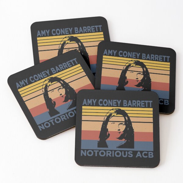 Item preview, notorious acb vintage amy coney barrett designed and sold by Christopher221.