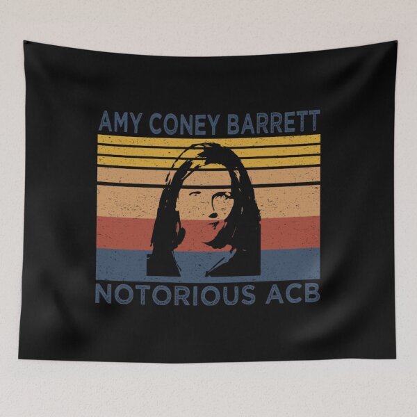 Item preview, notorious acb vintage amy coney barrett designed and sold by Christopher221.