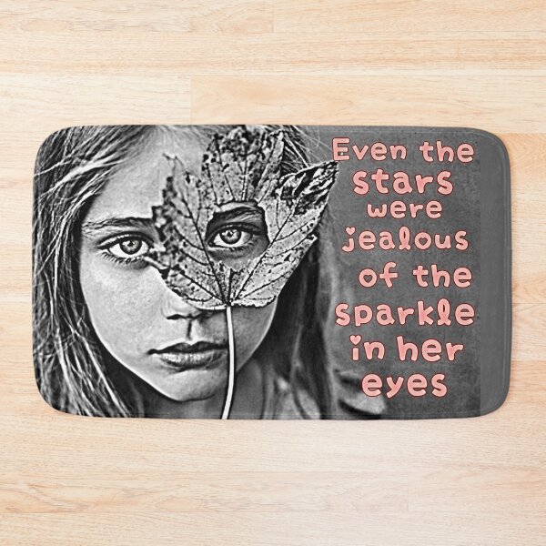 Item preview, Sparkle in her eyes designed and sold by CreativeWorld96.