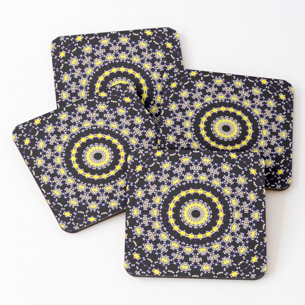 Item preview, Kaleidoscopic Pattern 7 designed and sold by Geoff Treagus.