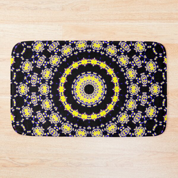 Item preview, Kaleidoscopic Pattern 7 designed and sold by Geoff Treagus.