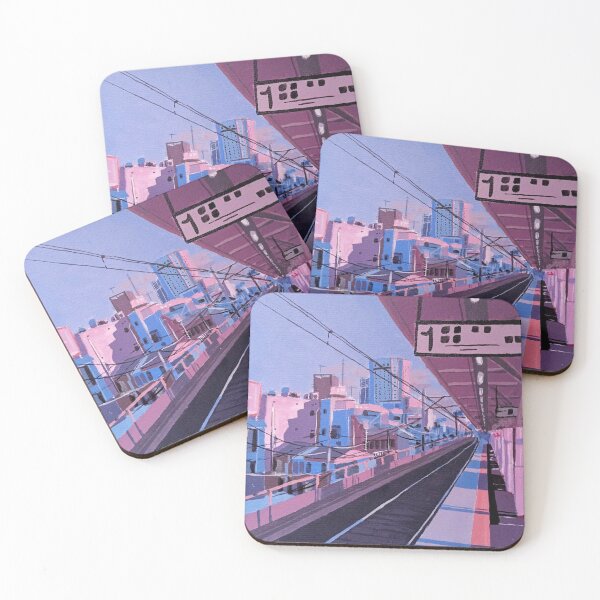 Item preview, 6pm Train designed and sold by Czartistic.