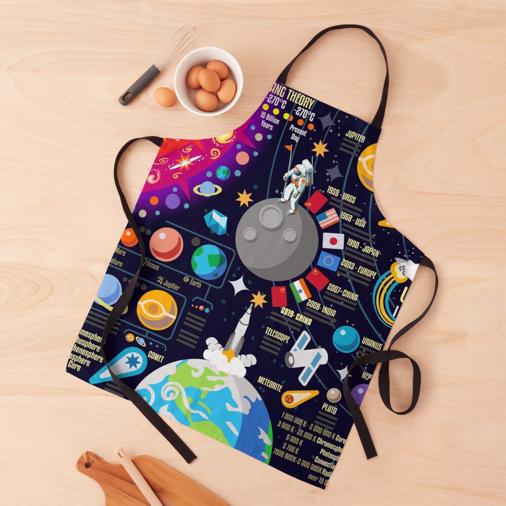 Item preview, Apron designed and sold by aurielaki.