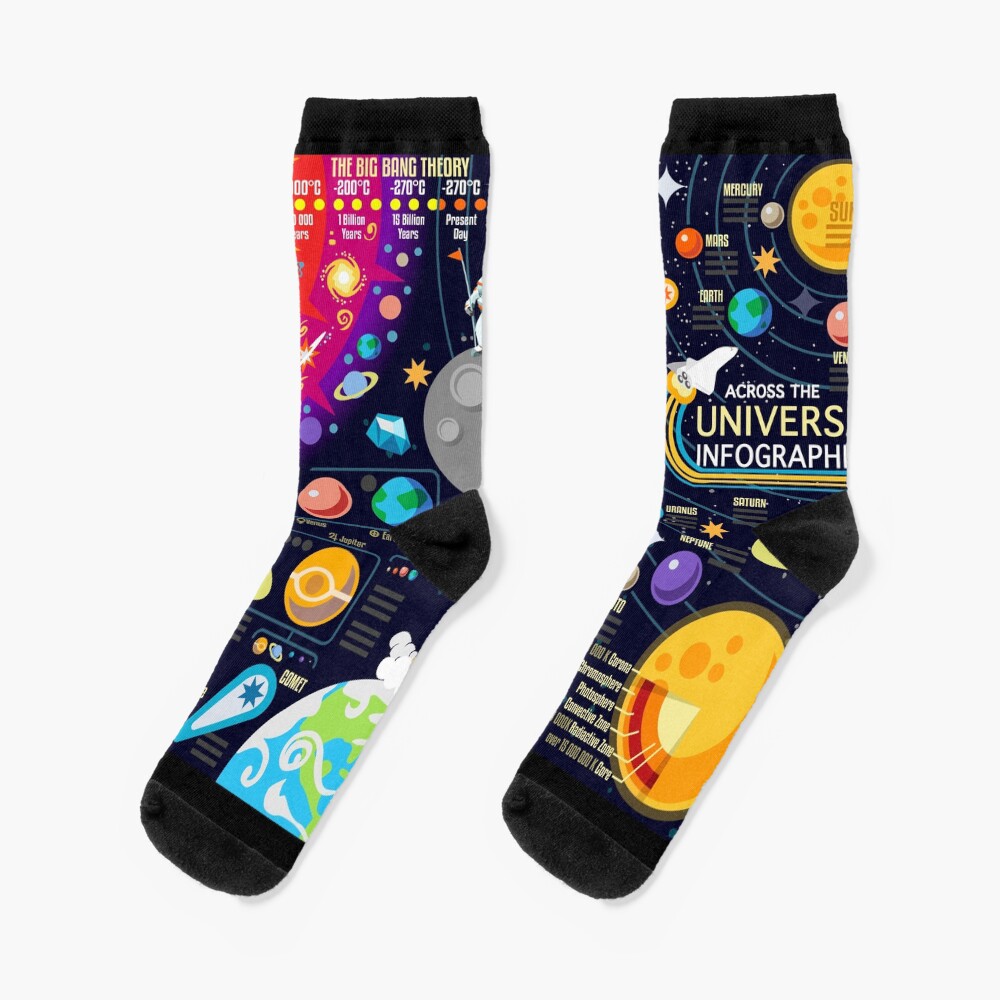 Item preview, Socks designed and sold by aurielaki.