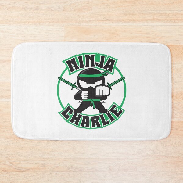 Item preview, Ninja Charlie designed and sold by NinjaBros.