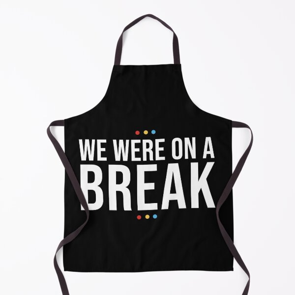 Item preview, We were on a break designed and sold by 1ive.