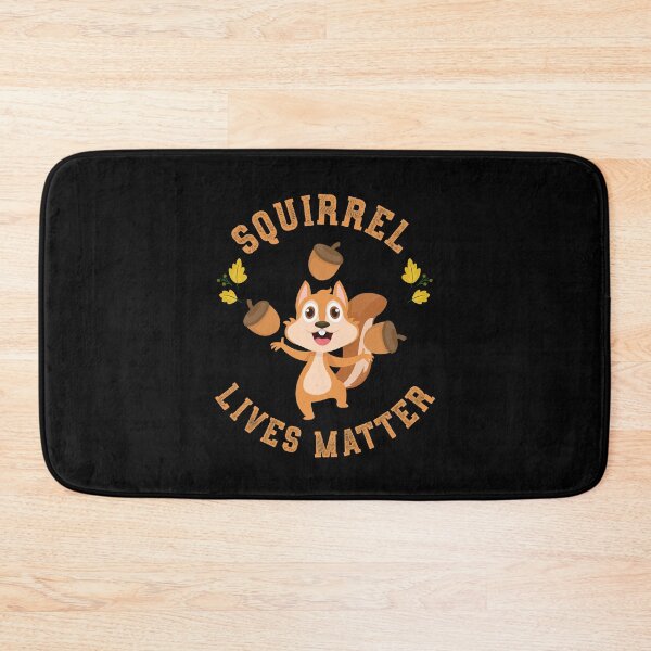 Item preview, Squirrel Lives Matter Squirrel designed and sold by bestshirtdesign.