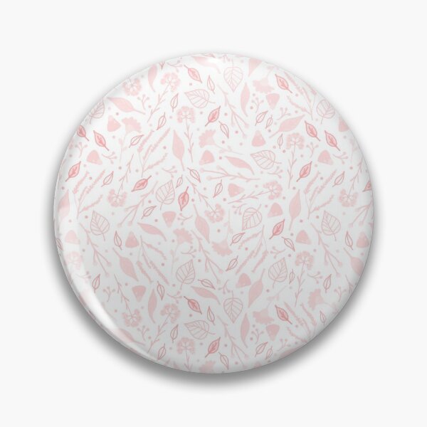 Item preview, Red Fall Flora Pattern designed and sold by everything4eva.