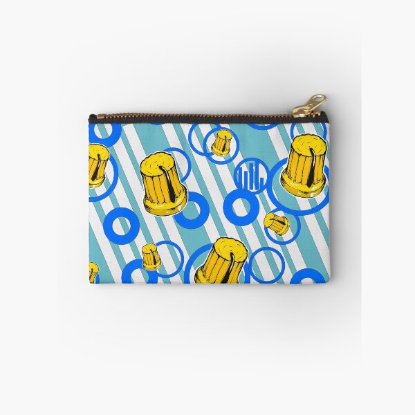 Item preview, Modular Synthesizer Sound Engineers and Music Producers Hardware Pattern designed and sold by emm-j.