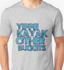 Botched line for Die Hard Unisex T-Shirt