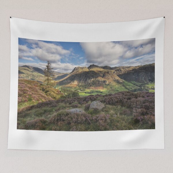 Item preview, The Langdale Pikes designed and sold by Phil Buckle.