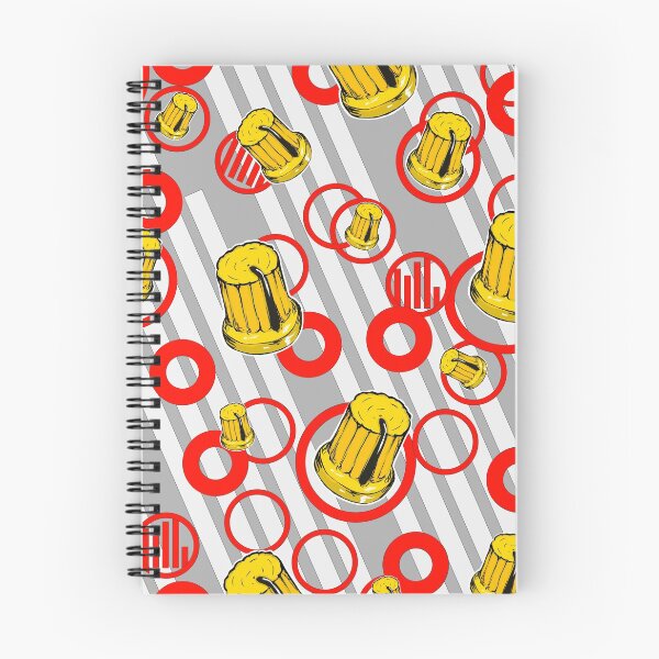 Item preview, Modular Synthesizer Sound Engineers and Music Producers Pattern designed and sold by emm-j.