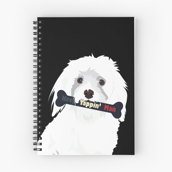 Item preview, Joe Biden Sayings : Maltese Dog Edition designed and sold by CraftingYellow.